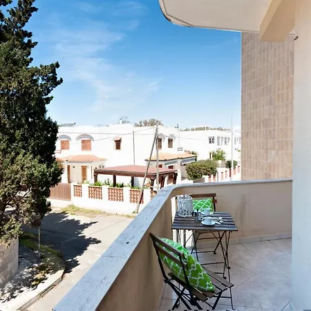 Baia & Fun - Lecce Selection شقة غالّيبولي