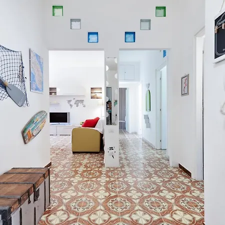 Apartmán Baia & Fun - Lecce Selection *