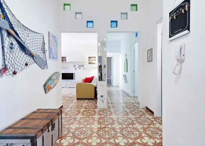 Apartament Baia & Fun - Lecce Selection *